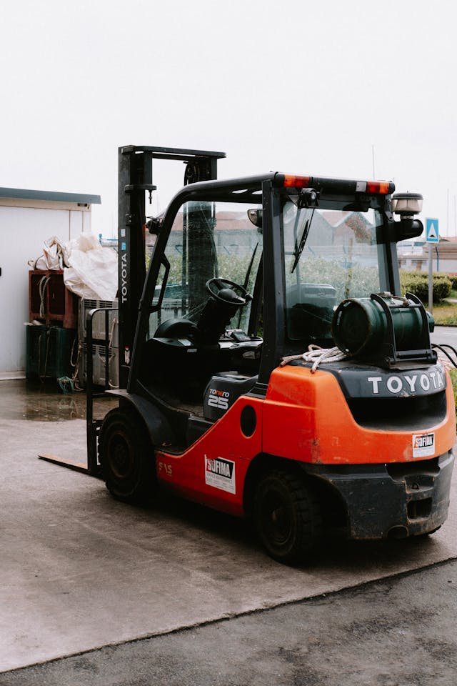 Forklift Trucks